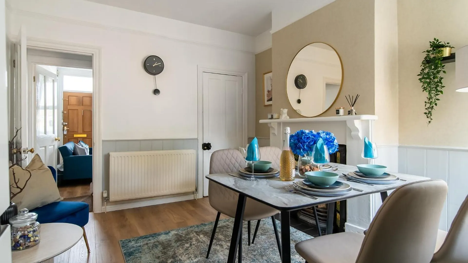 Modern House By Livestay Short Lets & Serviced Accommodation Luton With Private Garden, Bbq & Free Wifi United Kingdom