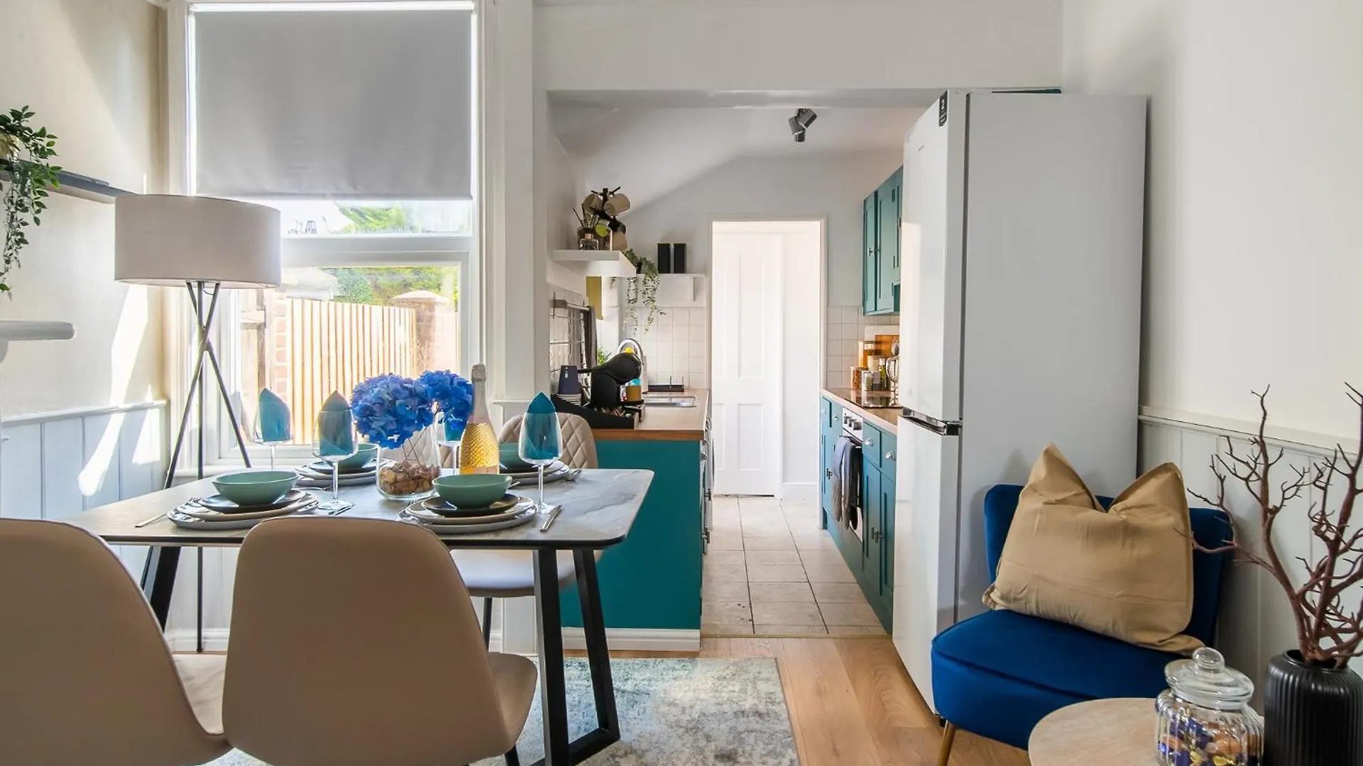 Modern House By Livestay Short Lets & Serviced Accommodation Luton With Private Garden, Bbq & Free Wifi 0*, Luton (Bedfordshire) United Kingdom