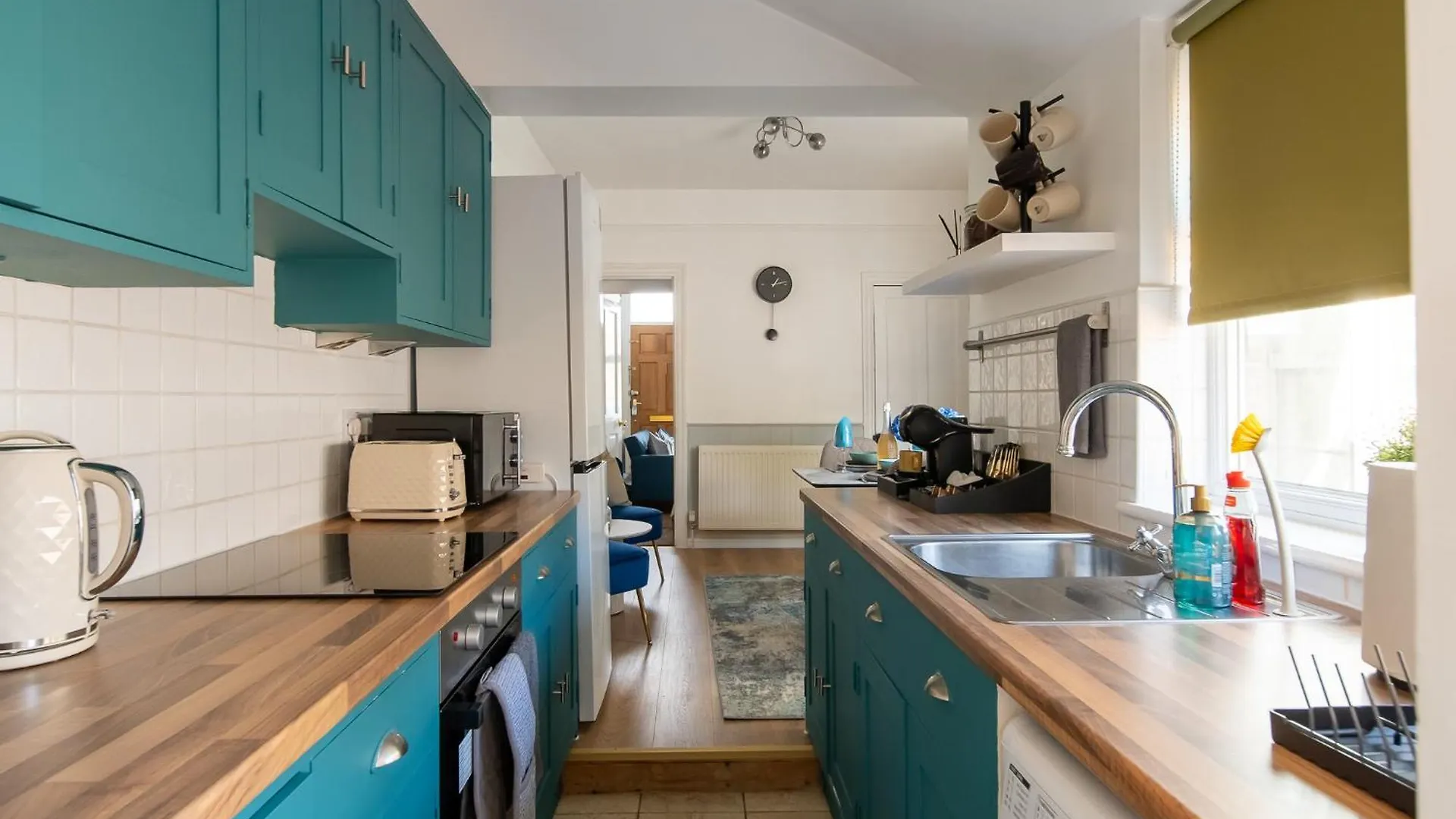 Modern House By Livestay Short Lets & Serviced Accommodation Luton With Private Garden, Bbq & Free Wifi Holiday home Luton (Bedfordshire)