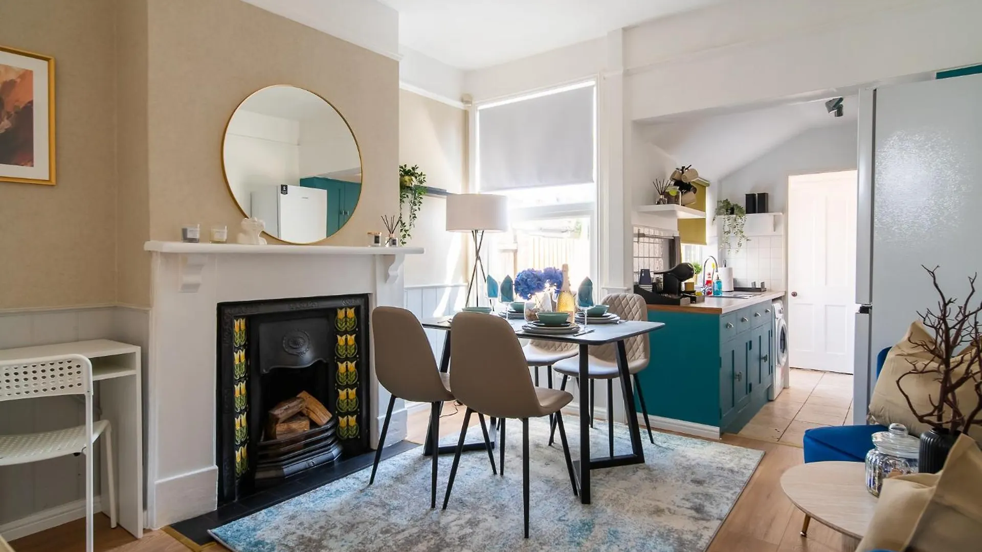 Holiday home Modern House By Livestay Short Lets & Serviced Accommodation Luton With Private Garden, Bbq & Free Wifi United Kingdom
